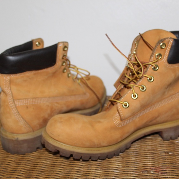 Timberland Premium Boots Primaloft Waterproof Men\'s Hommes 6\